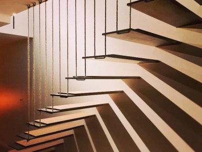 escalier
