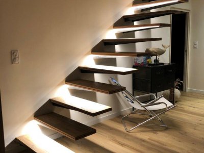 escalier