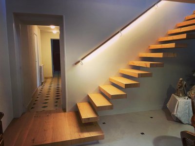 escalier