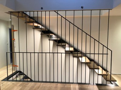 escalier
