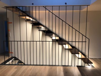 escalier