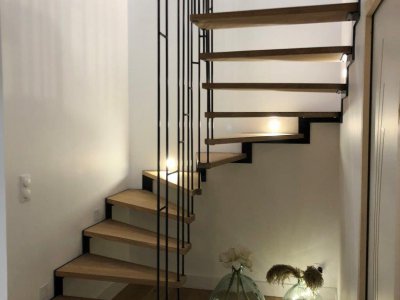 escalier