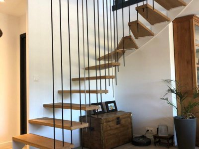 escalier