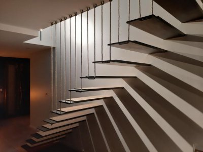 escalier