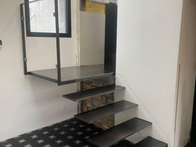 escalier