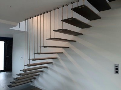 escalier