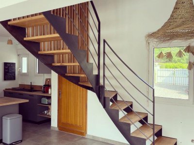 escalier