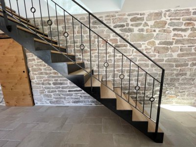 escalier