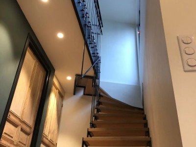 escalier