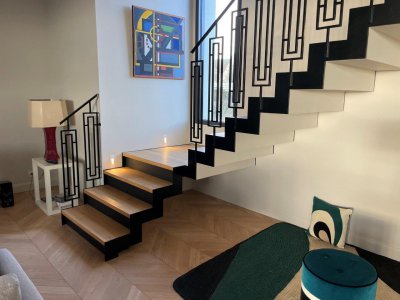 escalier