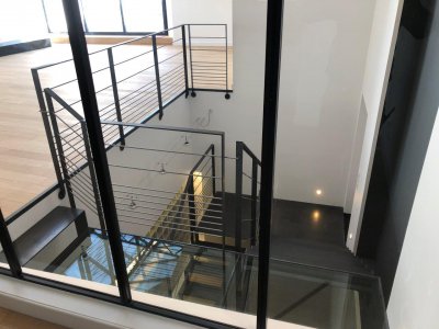 escalier