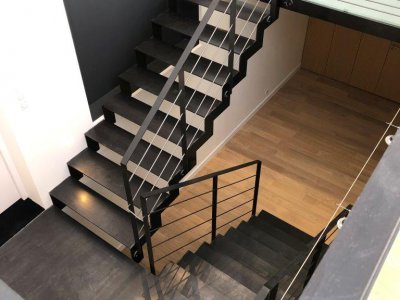 escalier