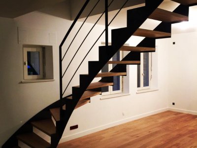 escalier