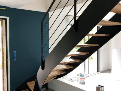 escalier