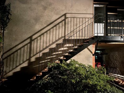 escalier