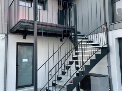 escalier