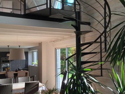 escalier