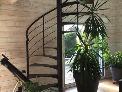 escalier