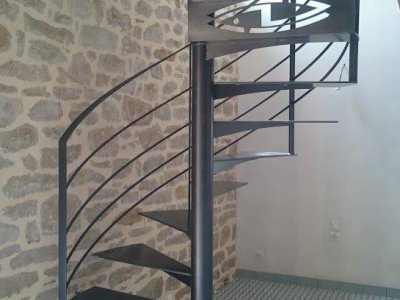 escalier
