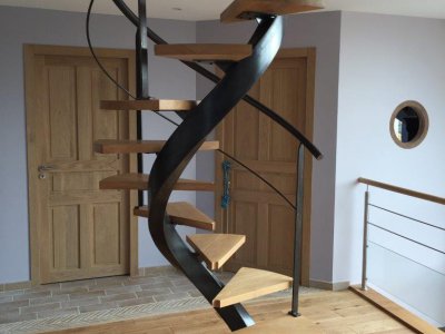escalier