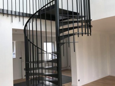 escalier