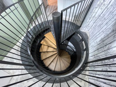 escalier