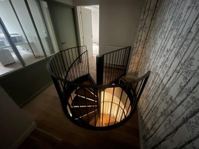 escalier