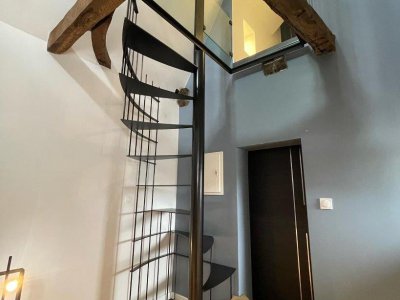 escalier