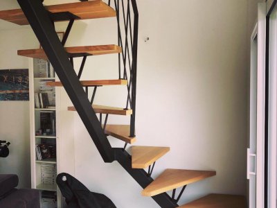 escalier