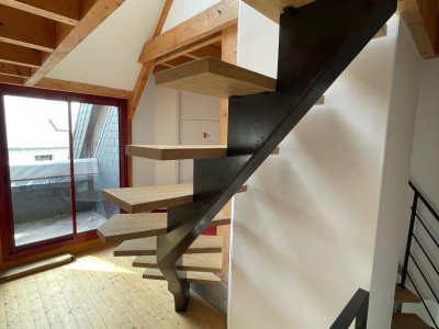 escalier