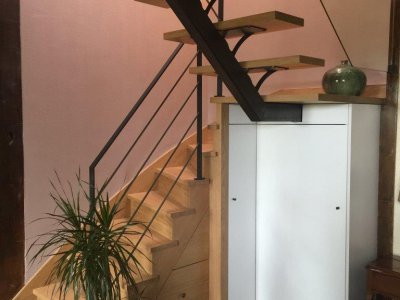 escalier