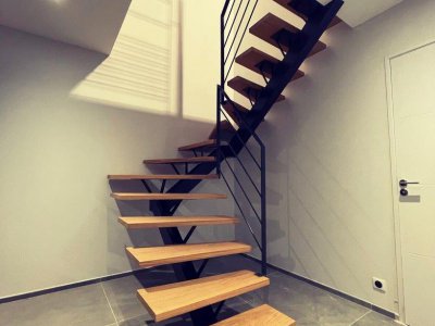 escalier