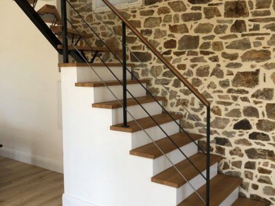 escalier