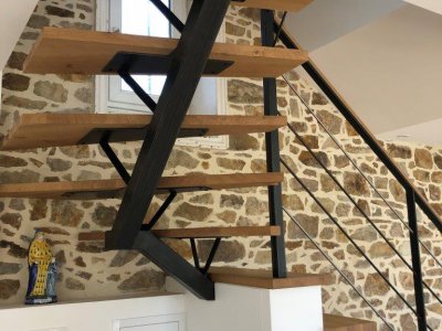 escalier