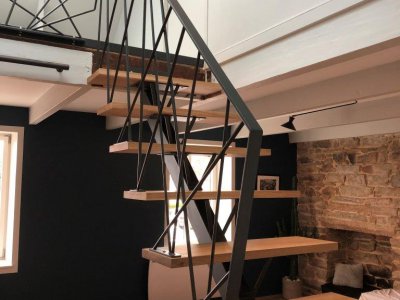 escalier