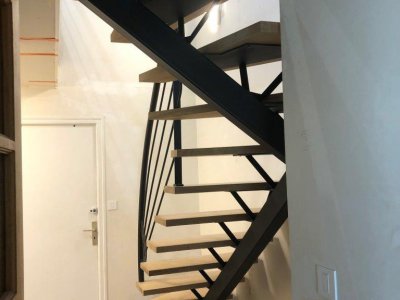 escalier