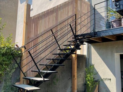 escalier