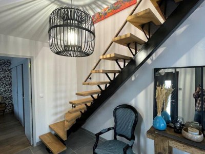 escalier