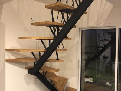 escalier