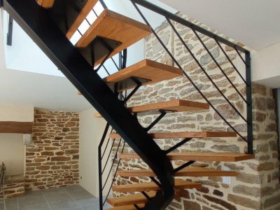 escalier