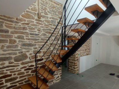 escalier