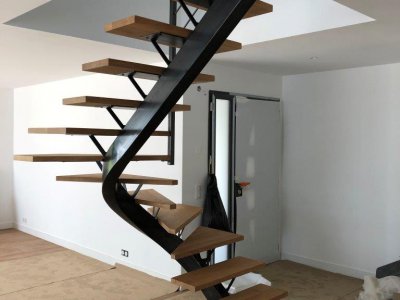 escalier