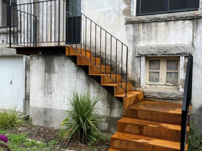 escalier