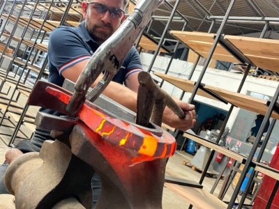 Forge